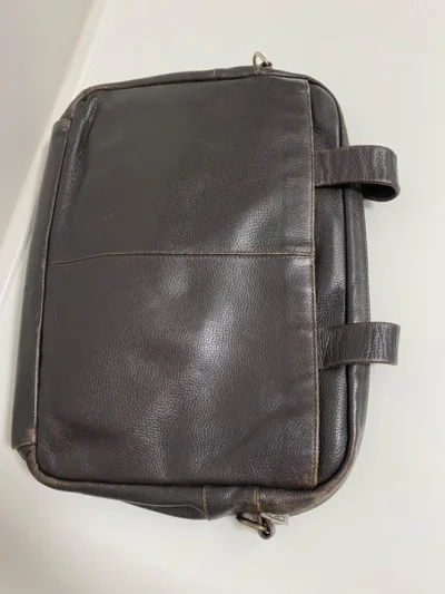 Bolsa de Couro Raridade