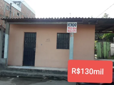 Casa no Manoa de 130mil