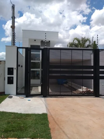 Casa à Venda no Jardim Bela Vista em Maringá-pr