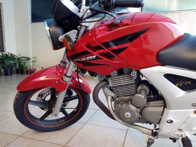 Honda CBX 250 Twister 2008
