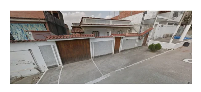 Alcântara Excelente Casa Linear Pronta Pra Morar