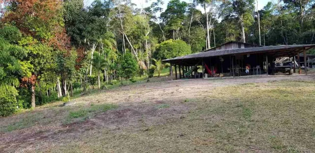 Sítio Dentro da Cidade