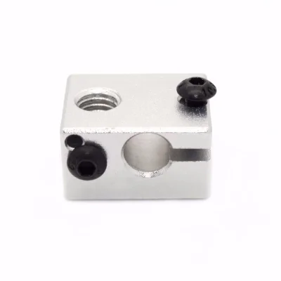 Bloco Aquecedor de Alumínio Pra Hotend