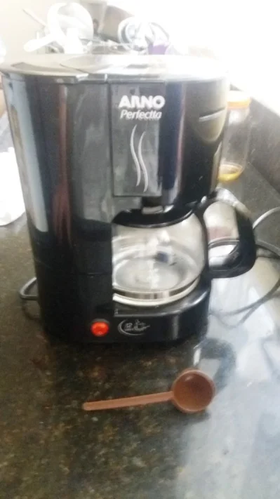 Cafeteira Arno Perfectta
