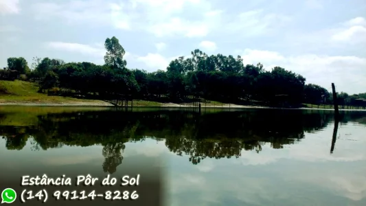 Ranchos com 500m2