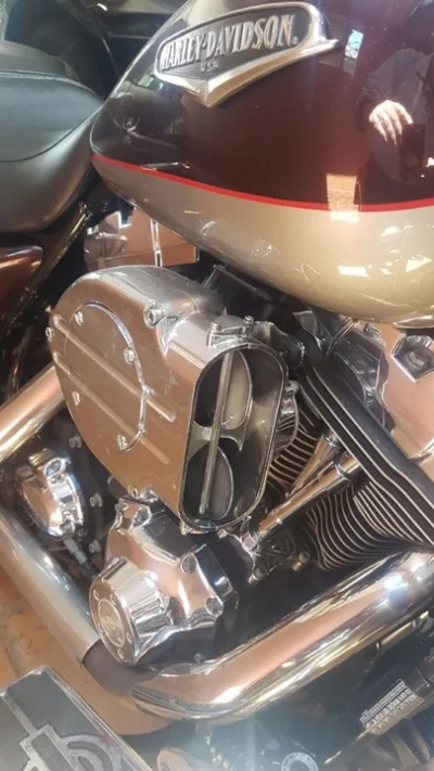 Harley-davidson Road King Classic 2007