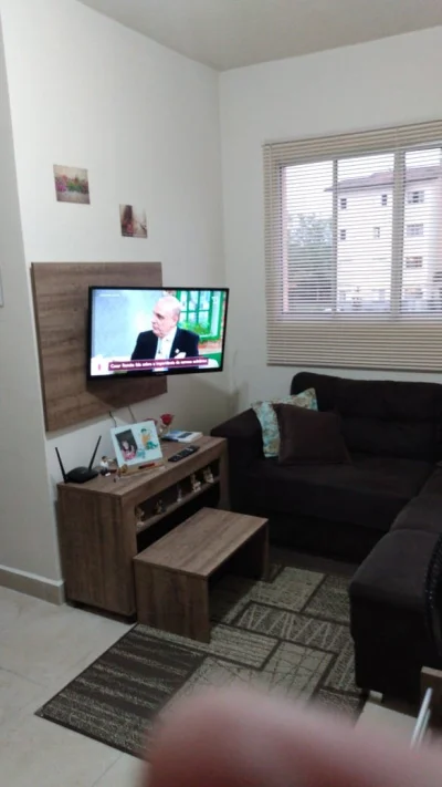 Apto Praia Itanhaém 2 Dorm Reformado Móveis Novos Condomínio Fechado