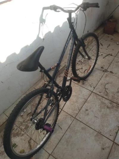 Bicicleta Caloi - Aro 26