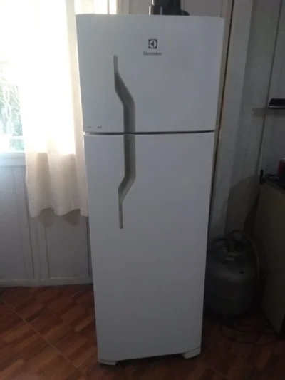 Geladeira Electrolux