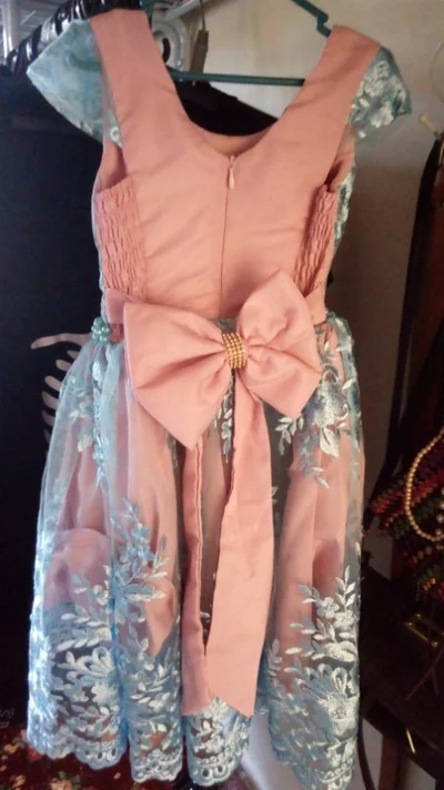Vestido de Festa