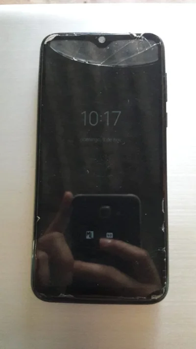 Moto G8 Plus 64gb
