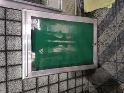 Quadro de Aviso para CNPJ