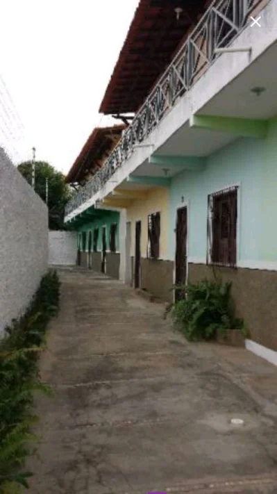 Apartamento Estudantil