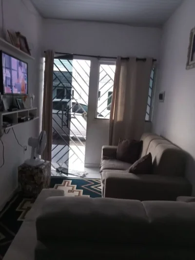 Casa com 3 Dormitórios à Venda, 100 m2 por RS 230.000,00 - Santa Etelvina - Manaus-am