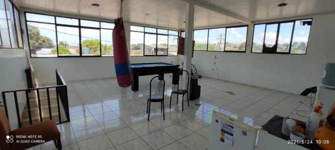 Casa com 4 Dormitórios à Venda, 450 m2 por RS 320.000,00 - Jorge Teixeira - Manaus-am