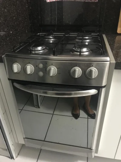 Fogão de 4 Boca Inox Embutido Bosch