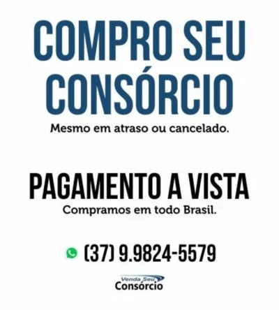 Venda Seu Consórcio Embracon Cancelado