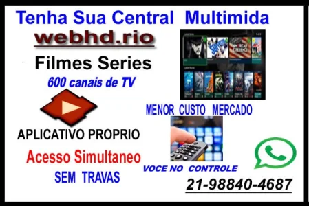 Asssinatura Digital de TV