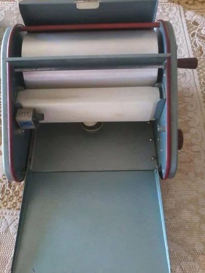 Mimiografo a álcool
