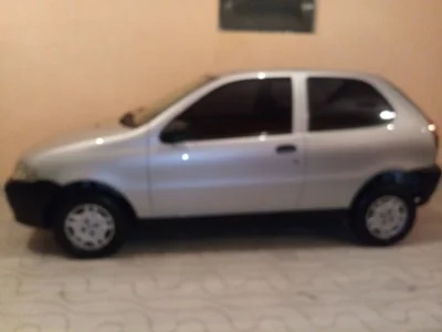 Fiat Palio Fire 1.0 8v (flex) 2p 2006