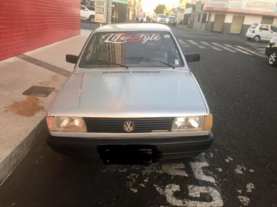 Volkswagen Gol 1.6 2p 1991