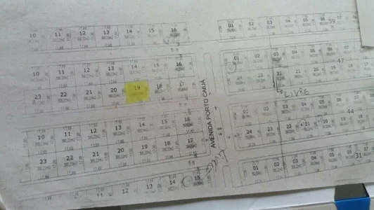 Terreno Cidade Jardim Residente II 300m2