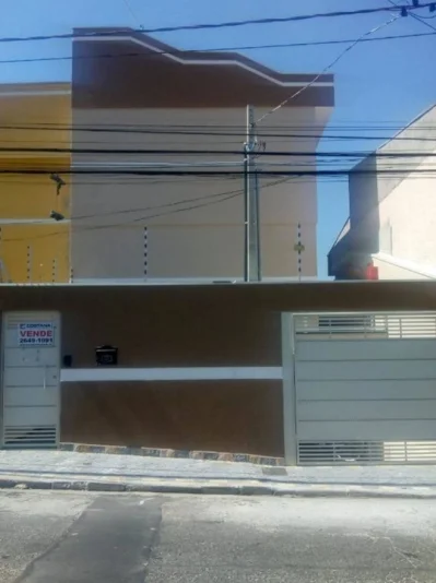 Apartamento com 2 Quartos à Venda, 45 m2 Parada XV de Novembro