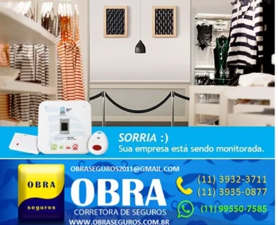Monitoramento para a Sua Casa/ Empresa/ Chácaras e Etc