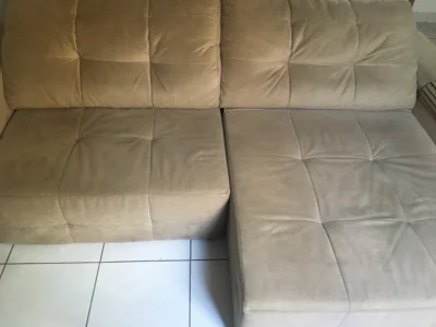 Sofá Retrátil