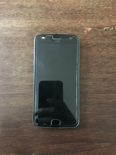 Moto Z Play 2 de 65gb