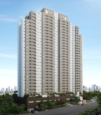 Apartamento 2 Dormitórios - Via Araucária - Kallas