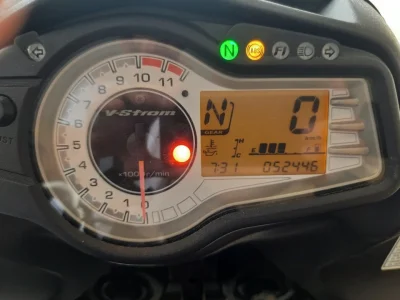 Suzuki V-strom 650