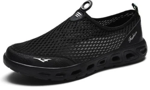 Tênis Confort Air Free Preto - Novo