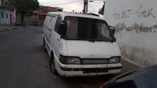 Van a Diesel