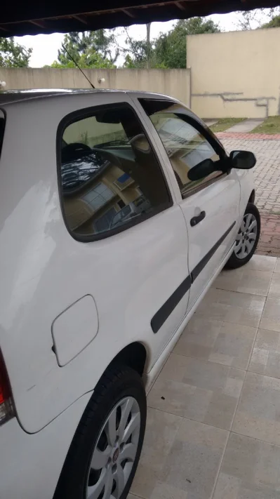 Fiat Palio Fire Celebration 1.0 8v (flex) 2p 2007