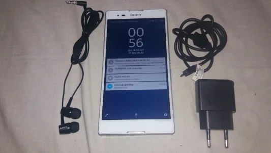 Sony T2 Ultra Tela de 6olg Dual Sim Wap