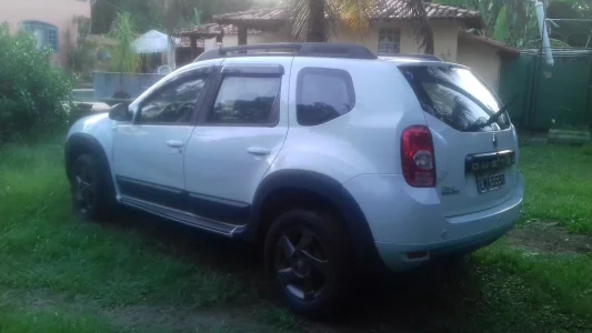 Vendo Renault Duster