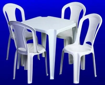Promoção Fim de Ano Locação de Mesas e Cadeiras