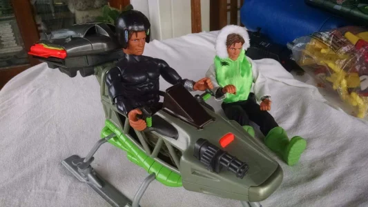 Brinquedo Planador P Max Still