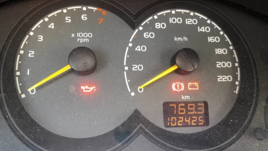 Chevrolet Corsa Sedan Joy 1.0 2007