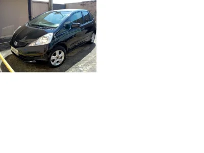 Honda New Fit Lx 1.4 (flex) 2009