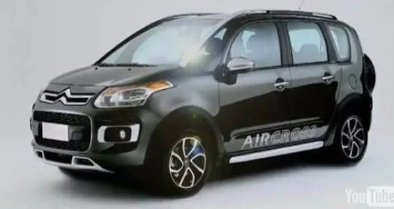 Citroen Aircross Exclusivo