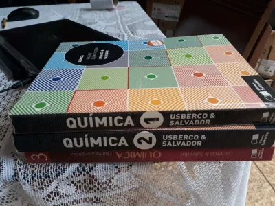 Livro Química
