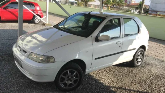 Fiat Palio Fire 1.0 8v 4p 2003