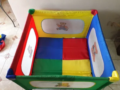 Cercado Play Groud Burigotto