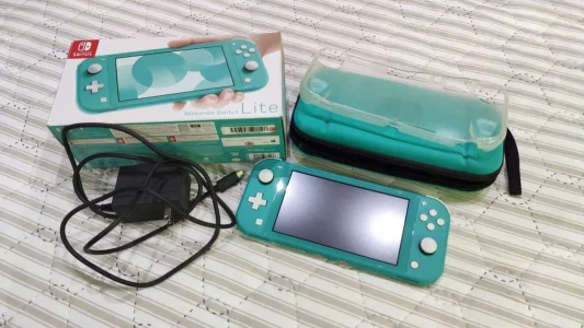 Vendo Nintendo Switch