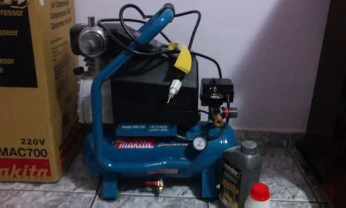 Compressor Makita Modelo Mac700