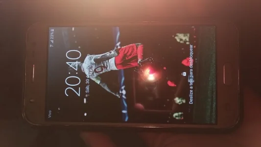 Vendo J5 Barato