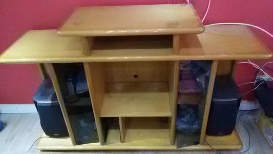 Rack para TV