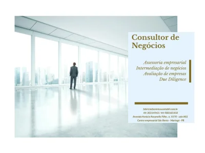 Compra e Venda de Empresas
